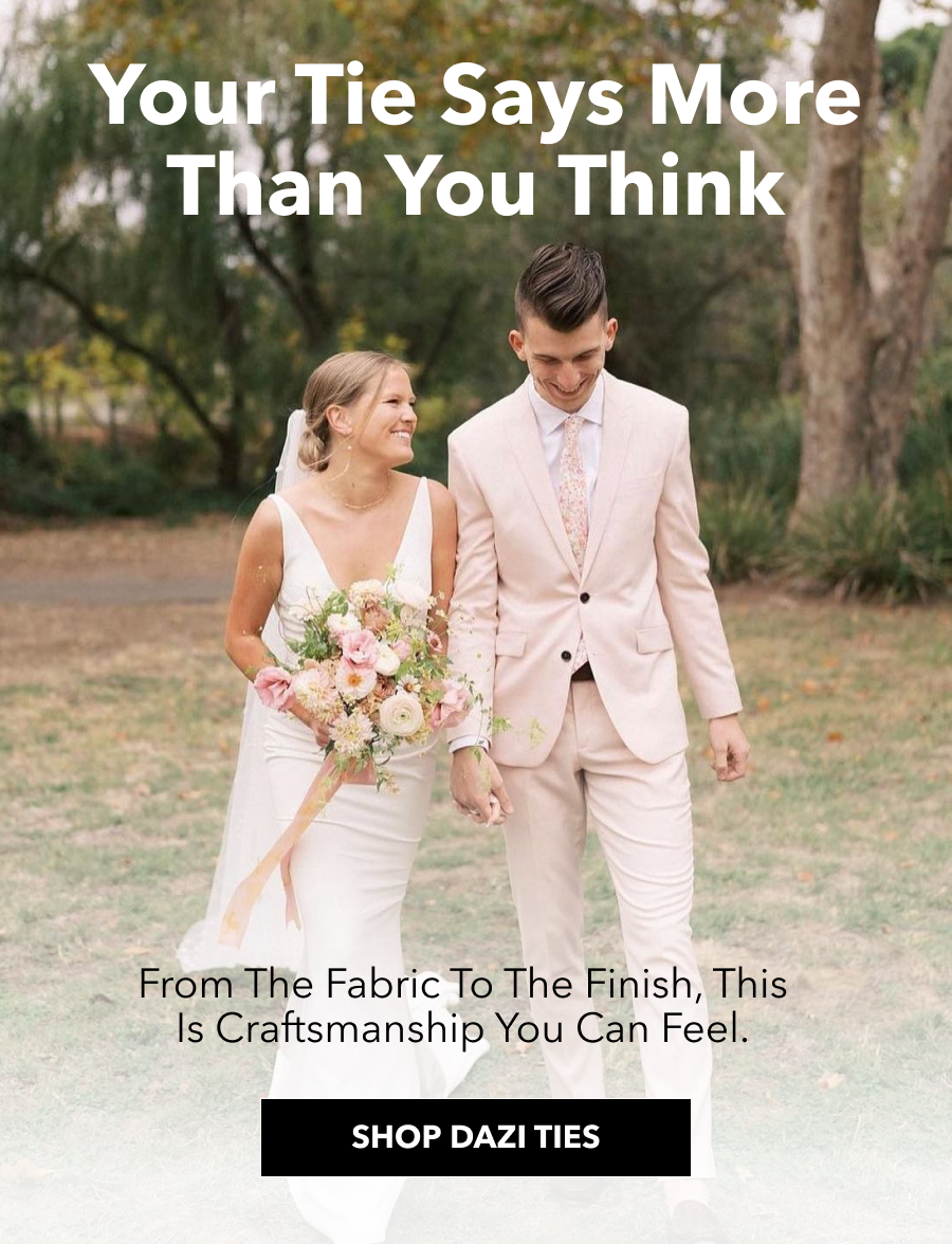 Your Tie Says More Than You Think