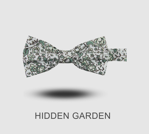 HIDDEN GARDEN
