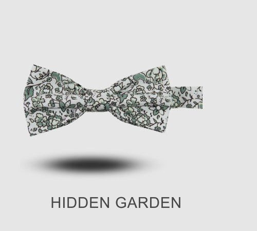HIDDEN GARDEN
