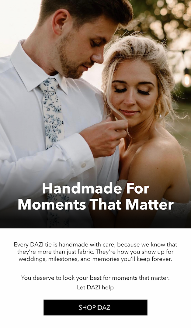 Handmade for Moments That Matter | Shop Dazi
