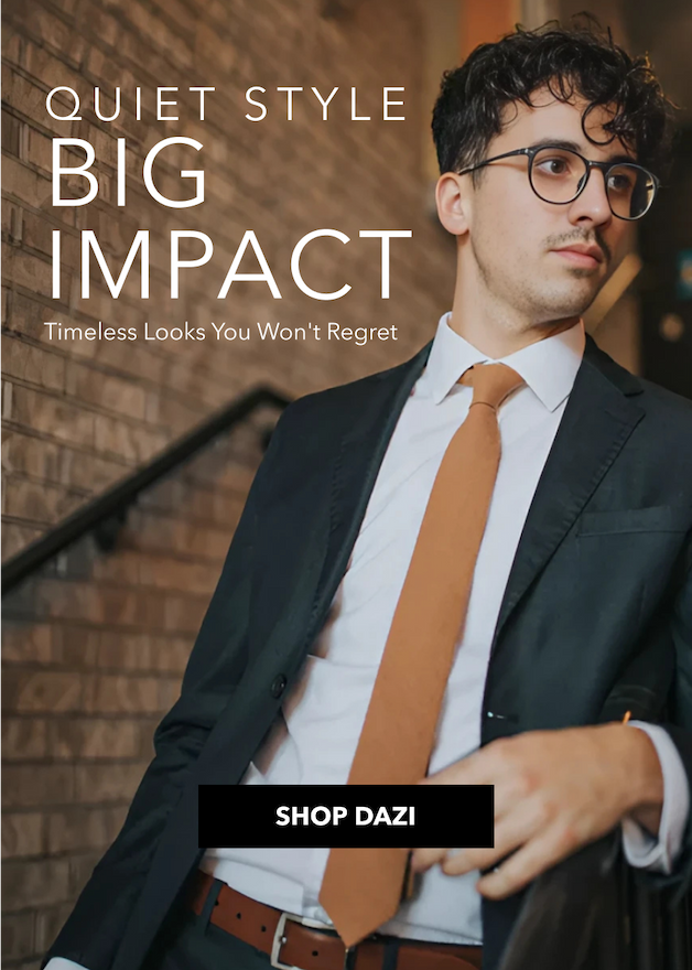 Quiet Style Big Impact | Timeless looks you won't regret