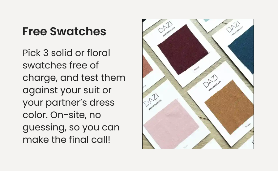 Free Swatches