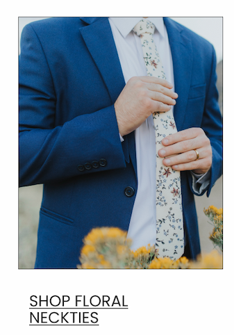 Shop Floral Neckties