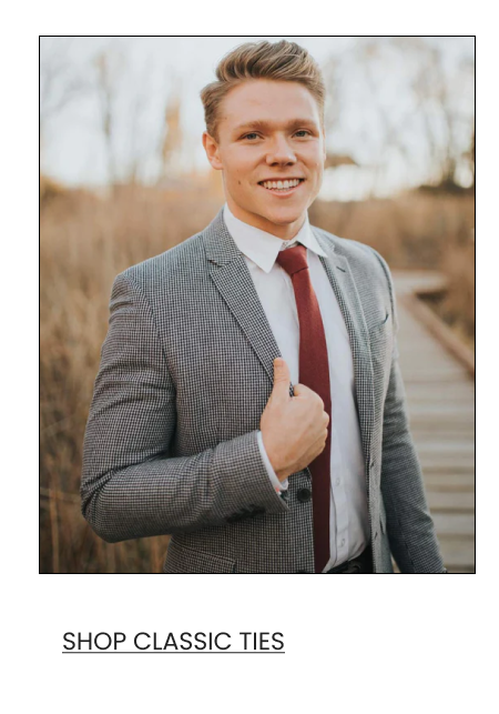 Shop Classic Ties