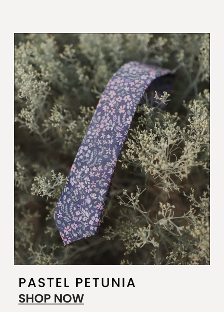 Pastel Petunia | SHOP NOW