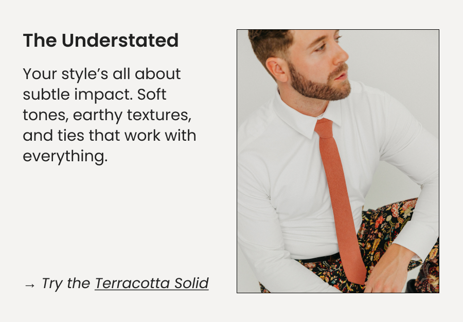 Try the Terracotta Solid