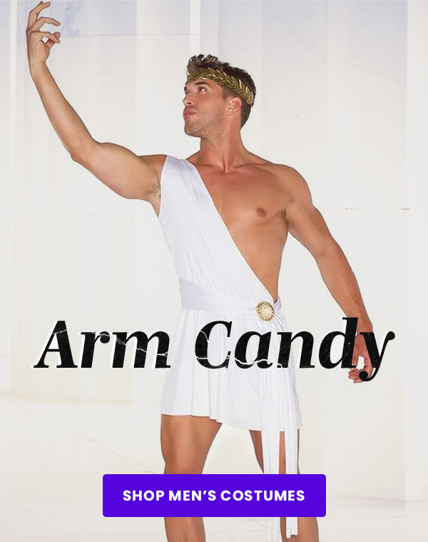 Arm Candy - Shop Men's Costumes