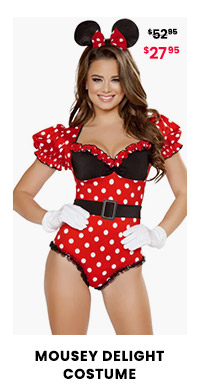 Mousey Delight Costume