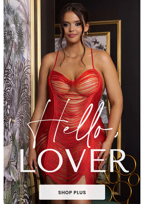 Hello, Lover - Shop Plus