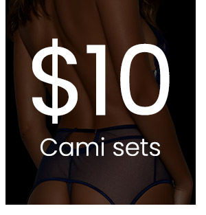 $10 Cami sets