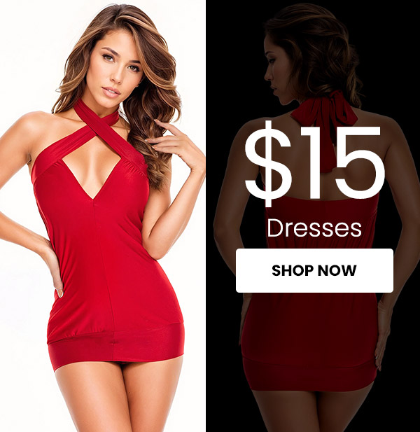 Shop $15 Dresses