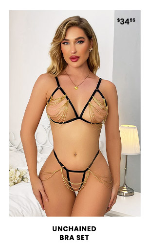 Unchained Bra Set