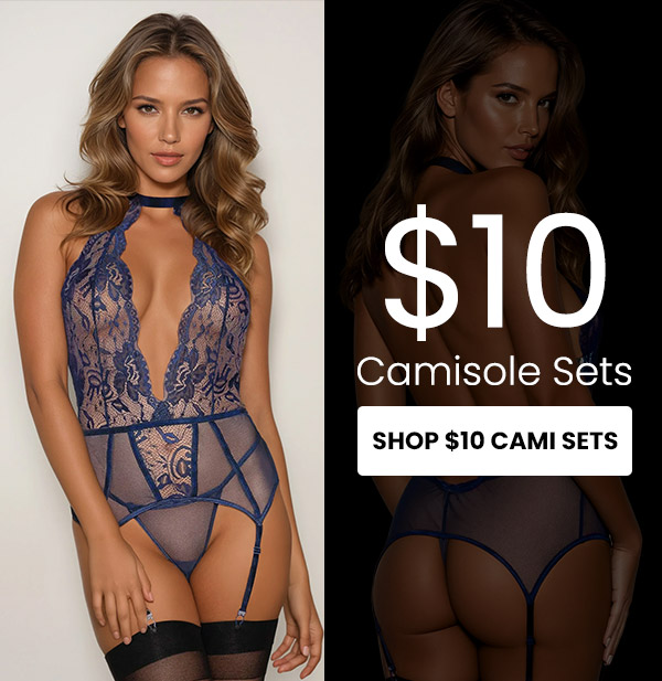 Shop $10 Camisole Sets