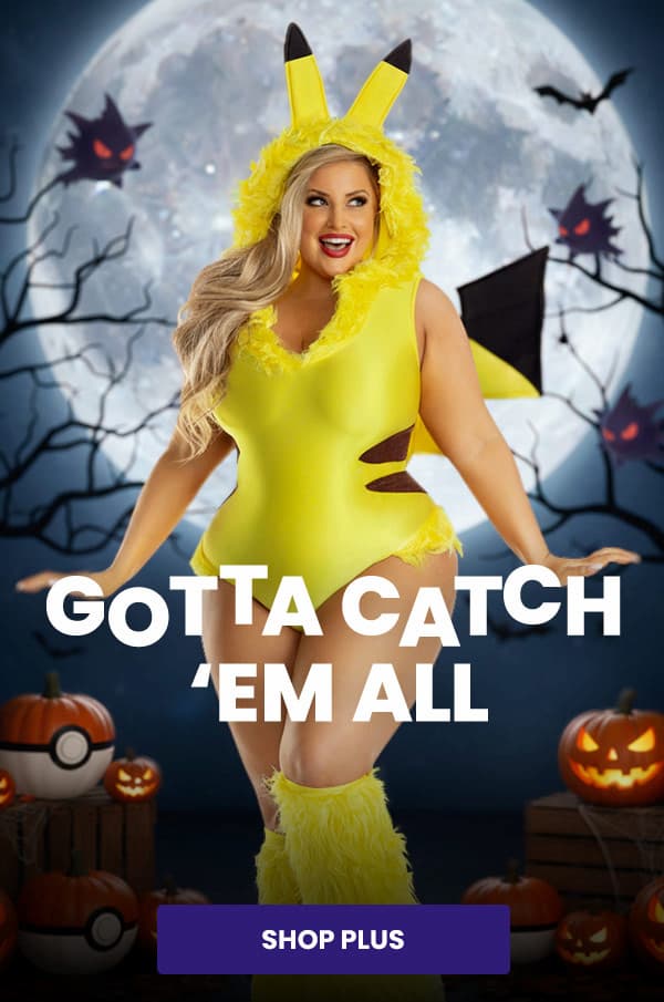 Gotta Catch 'Em All - Shop Plus 