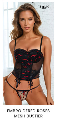 Lots of Love Bridal Teddy