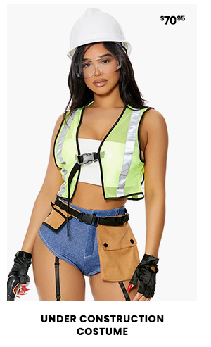Under Construction Costume