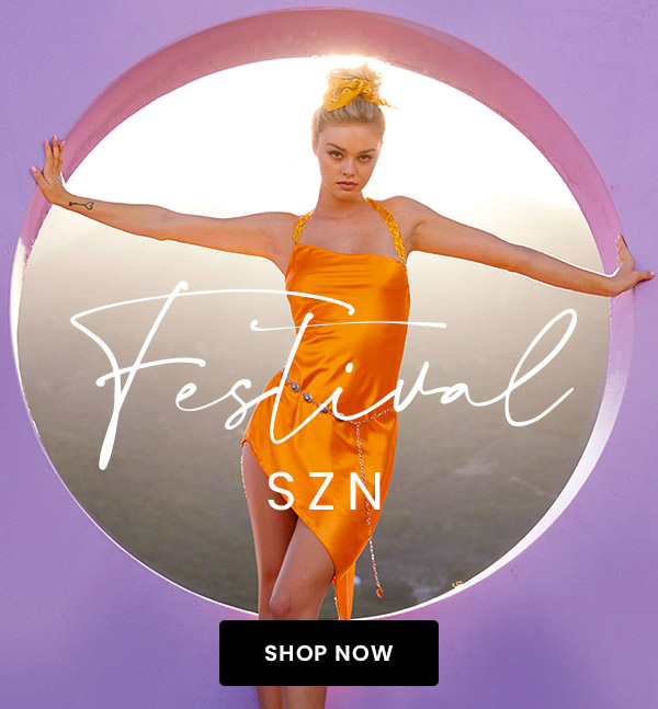 Festival SZN - Shop Now