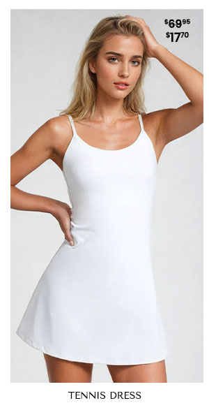 Tennis Dress