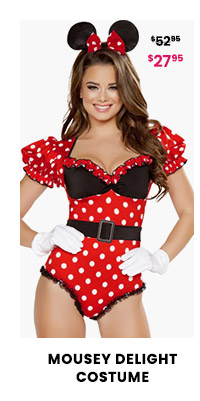Mouse Delight Costume