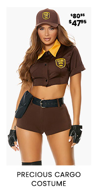 Precious Cargo Costume