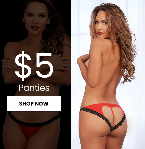 Shop $5 Panties