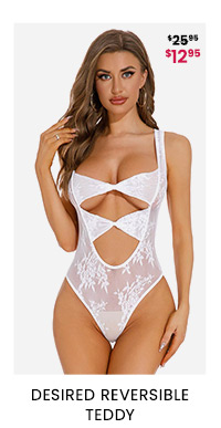Desired Reversible Teddy