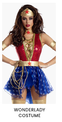 Wonderlady Costume