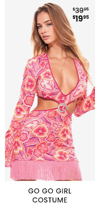 Go Go Girl Costume