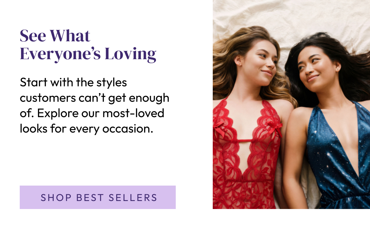 SHOP BEST SELLERS