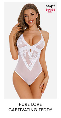 Pure Love Captivating Teddy