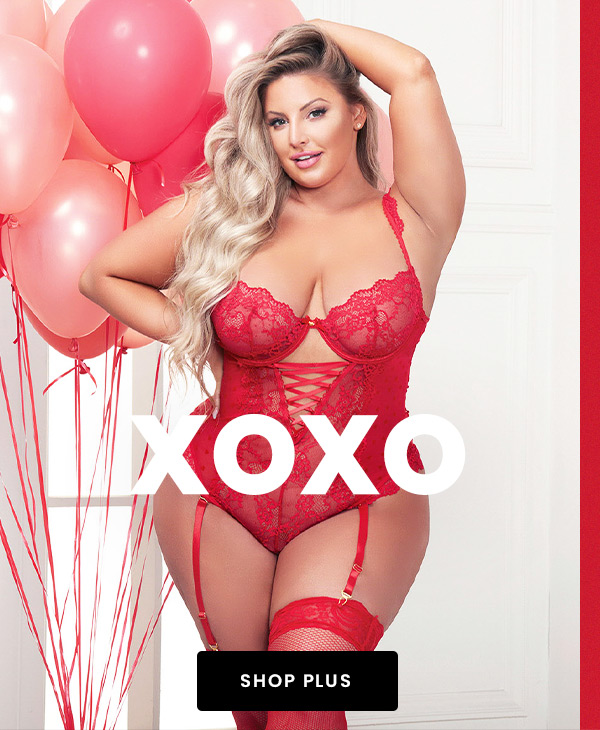XOXO - Shop Plus