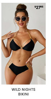 Wild Nights Bikini