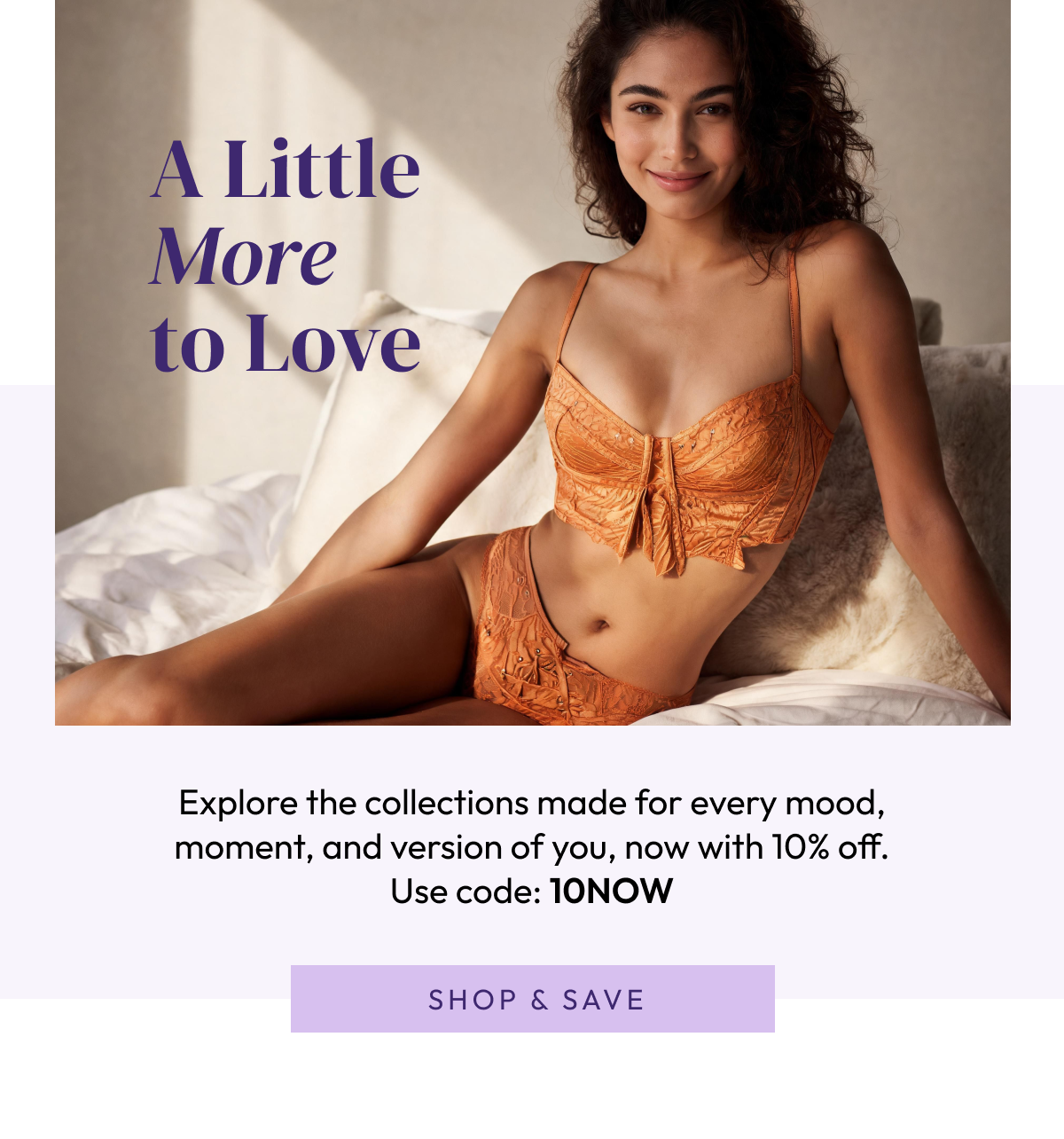 SHOP & SAVE