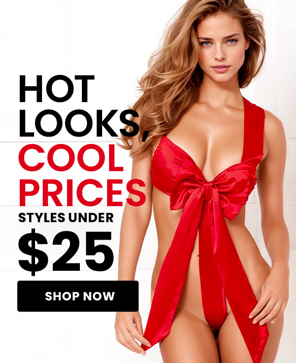 Hot looks, cool prices. Shop Styles under $25