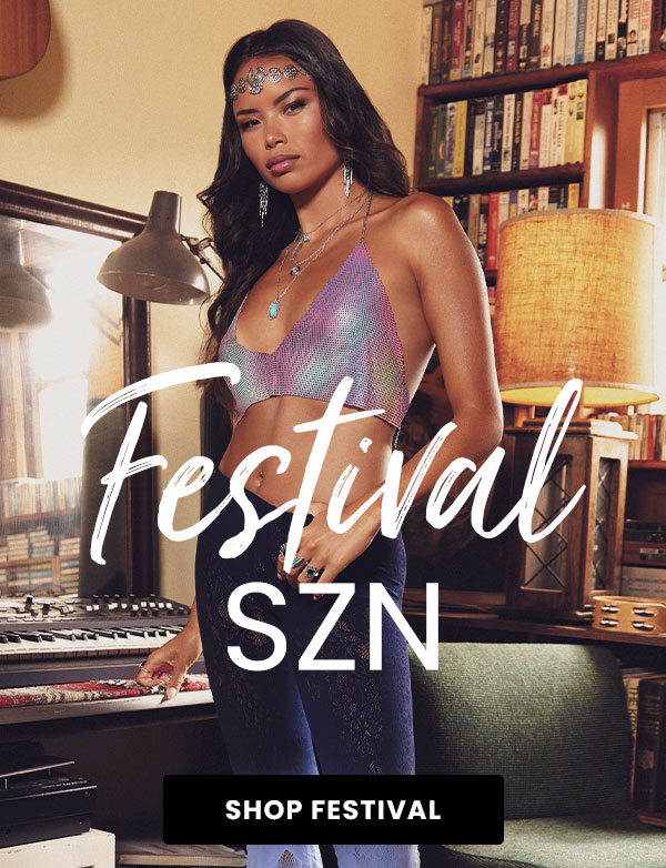 Festival SZN - Shop Festival 