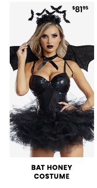 Bat Honey Costume