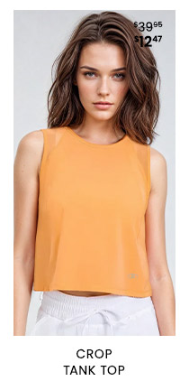 Crop Tank Top