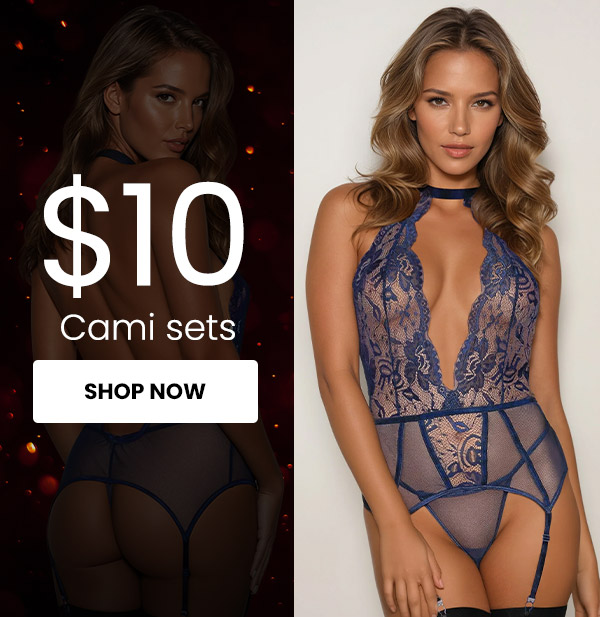Shop $10 Cami Sets