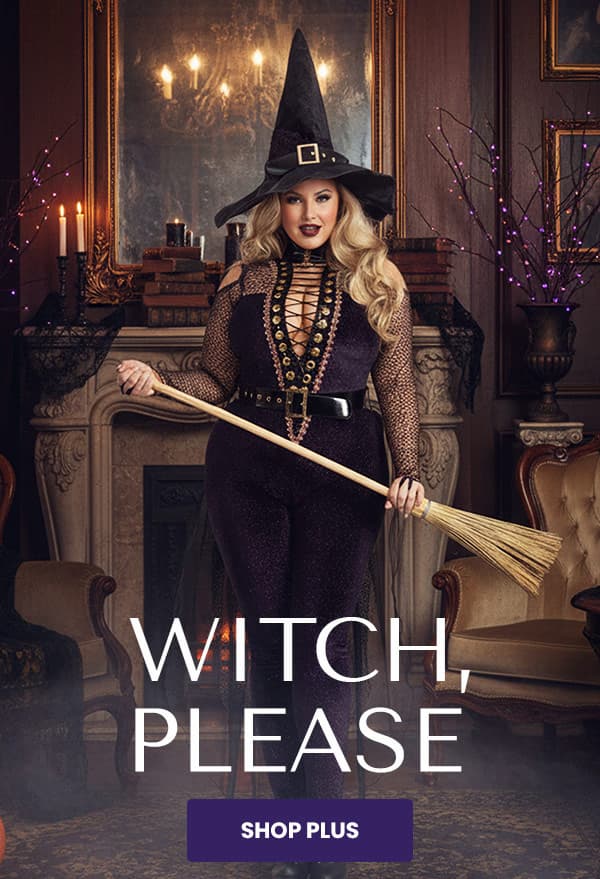 Witch, Please