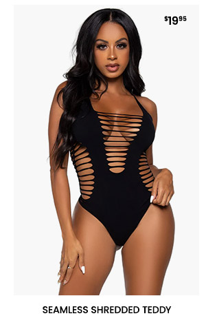 Seamless Shredded Teddy