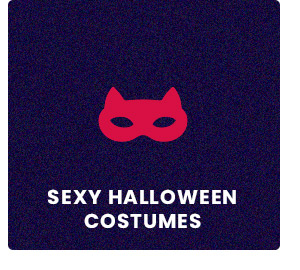 Shop Sexy Halloween Costumes