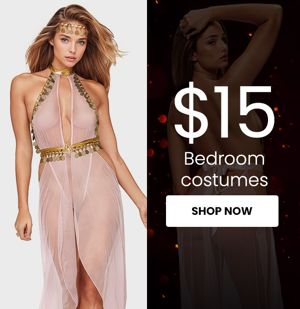 Shop $15 Bedroom Costumes