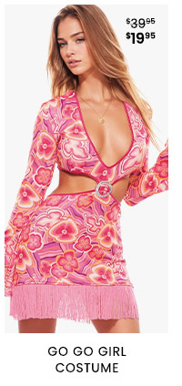 Go Go Girl Costume