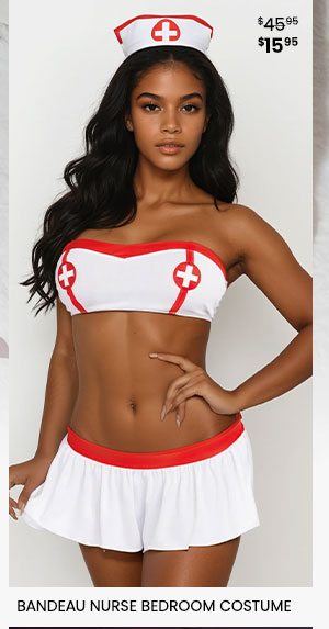 Bandeau Nurse Bedroom Cotume