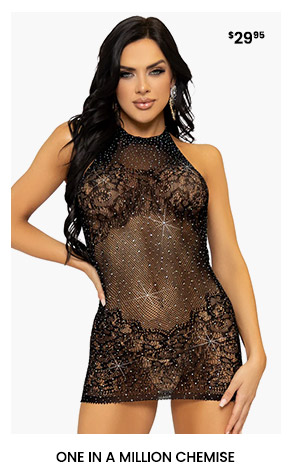 One In a Million Chemise