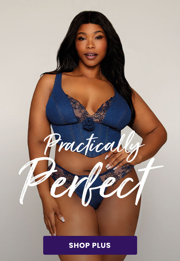 Practically Perfect - Shop Plus
