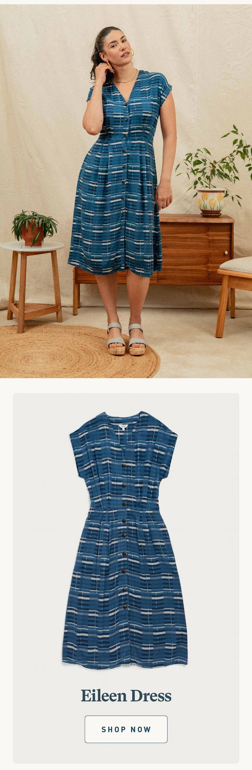 Eileen Stormcrest Stripe