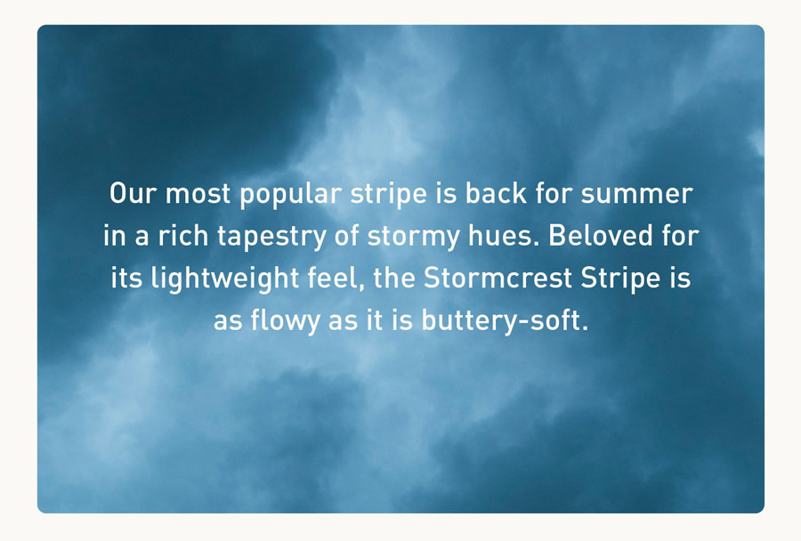 Stormcrest Stripe