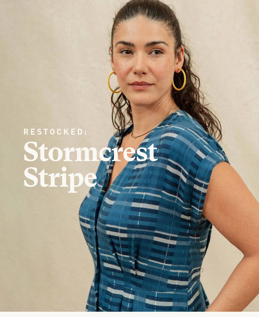 Stormcrest Stripe