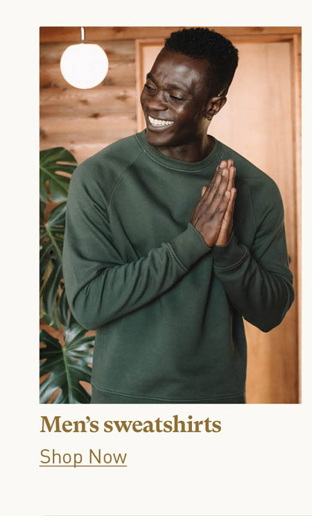 Men's sale sweatshirts